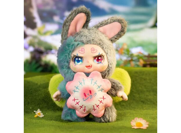 عروسک پولیشی سورپرایزی 15 سانتی Kimmon مدل Spring New Growth, image 2