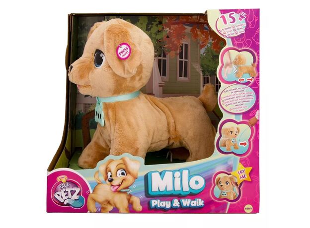 سگ رباتیک میلو Club Petz, image 11