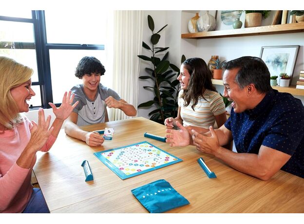 بازی فکری گروهی اسکربل Scrabble, image 2