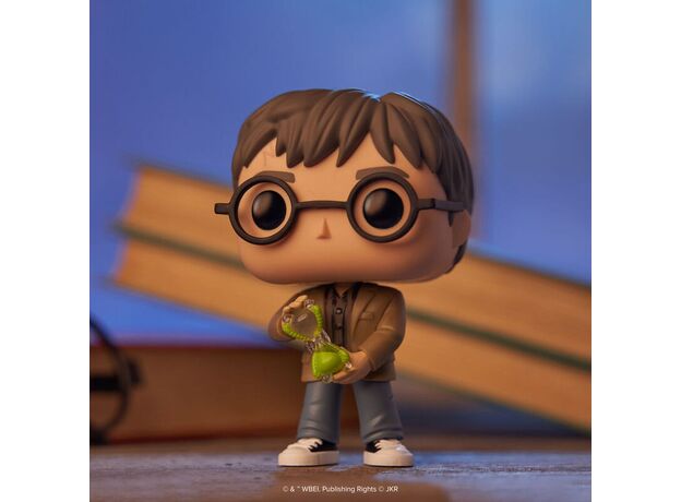 فیگور 9 سانتی فانکو پاپ هری پاتر (180), image 2