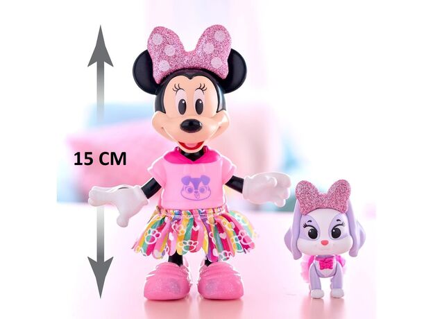 ست فشن درخشان مینی ماوس‌ به همراه حیوان خانگی Disney Junior, image 6