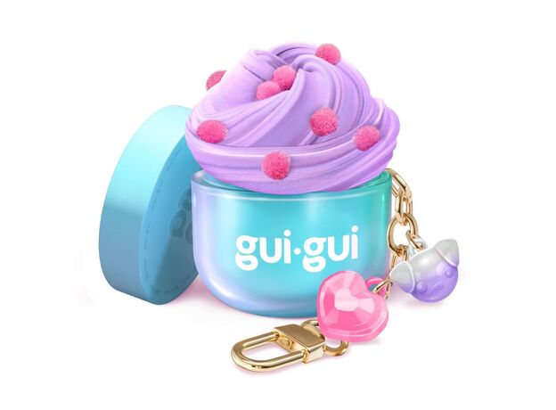 پک ساخت اسلایم معطر مینی گویی گویی Gui Gui مدل Butter, تنوع: 90783-Butter, image 2