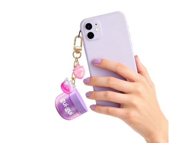 پک ساخت اسلایم معطر مینی گویی گویی Gui Gui مدل Clear, تنوع: 90783-Clear, image 3