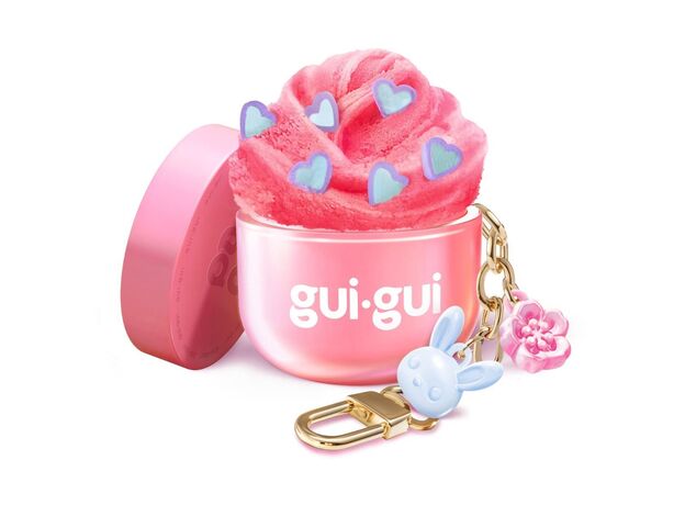 پک ساخت اسلایم معطر مینی گویی گویی Gui Gui مدل Cloud, تنوع: 90783-Cloud, image 2