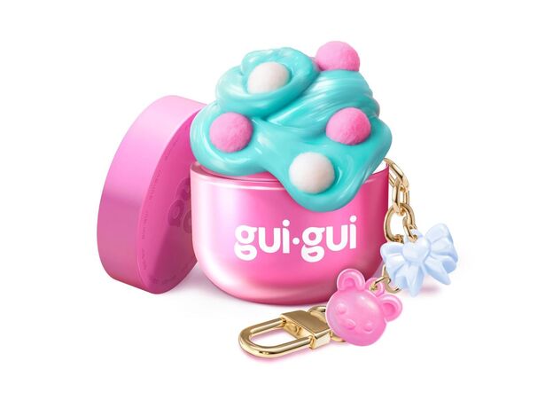 پک ساخت اسلایم معطر مینی گویی گویی Gui Gui مدل Gloss, تنوع: 90783-Gloss, image 2