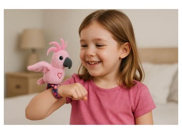 طوطی کاکادو پولیشی سخنگو Happy Yappers, تنوع: 9595-Kakadu, image 