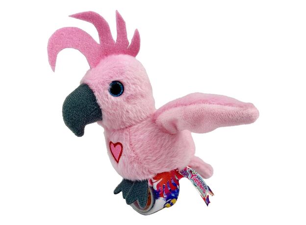 طوطی کاکادو پولیشی سخنگو Happy Yappers, تنوع: 9595-Kakadu, image 4