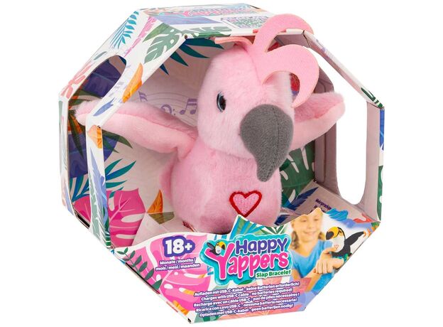 طوطی کاکادو پولیشی سخنگو Happy Yappers, تنوع: 9595-Kakadu, image 6