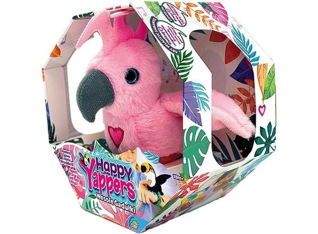 طوطی کاکادو پولیشی سخنگو Happy Yappers, تنوع: 9595-Kakadu, image 7