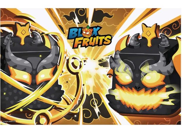پک اژدهای Ember کلکسیونی Blox Fruits, image 11
