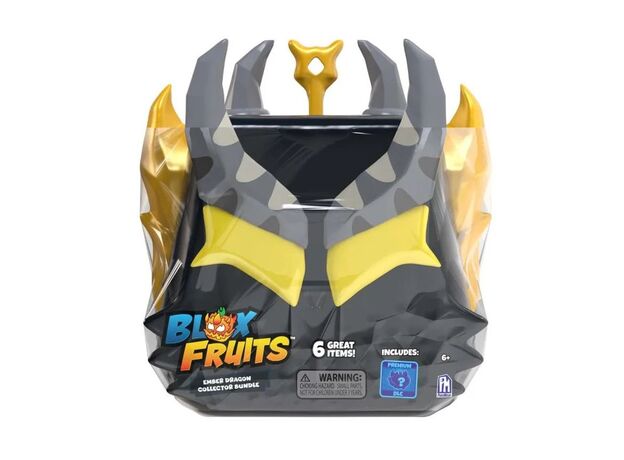 پک اژدهای Ember کلکسیونی Blox Fruits, image 12