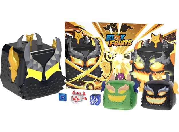 پک اژدهای Ember کلکسیونی Blox Fruits, image 