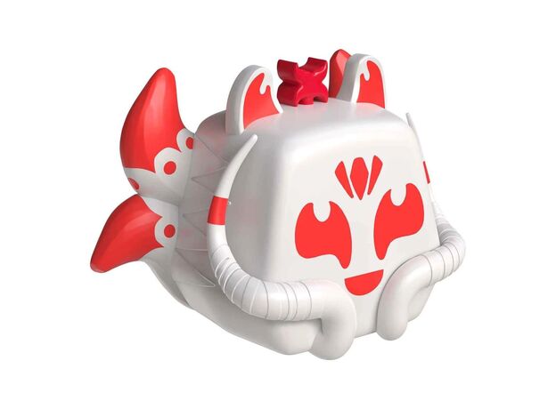 پک اژدهای Ember کلکسیونی Blox Fruits, image 7