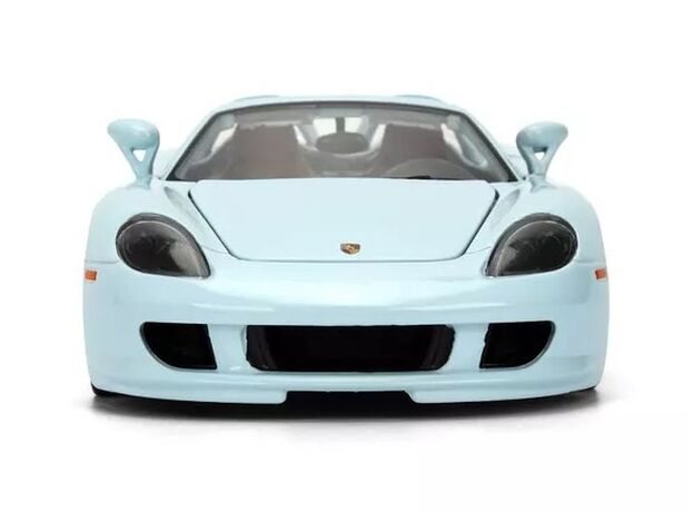 ماشین فلزی پورشه Carrera GT سری Pink Slips مدل آبی با مقیاس 1:24, image 6
