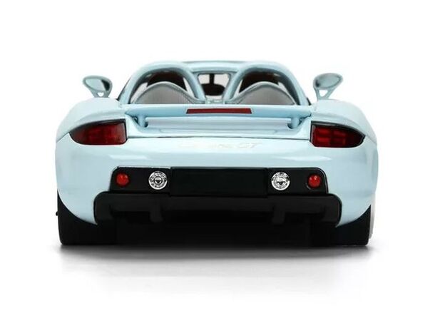 ماشین فلزی پورشه Carrera GT سری Pink Slips مدل آبی با مقیاس 1:24, image 7