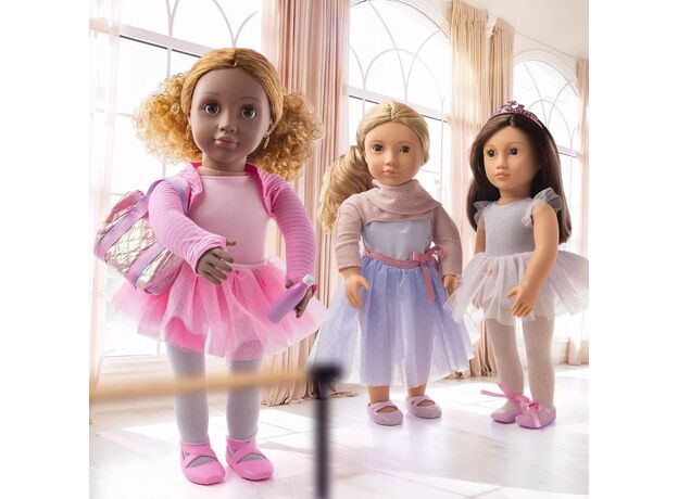 عروسک بالرین 46 سانتی OG مدل Jillie, image 6