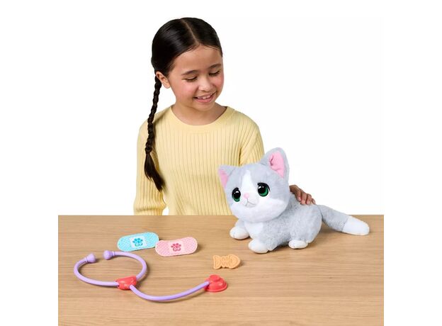 میتنز پیشی کوچولوی رباتیک Little Live Pets, image 3