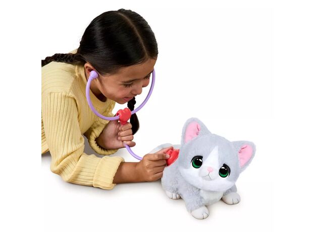 میتنز پیشی کوچولوی رباتیک Little Live Pets, image 7