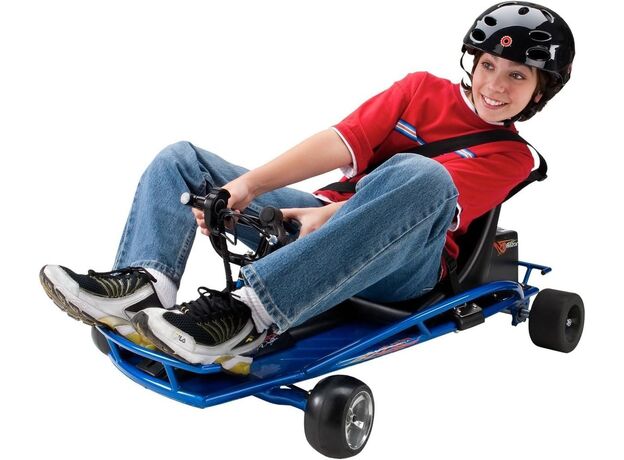 ماشین شارژی کارتینگ Ground Force Drifter, image 