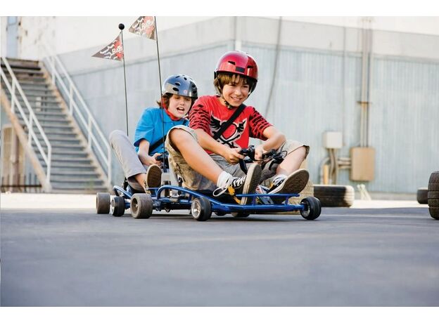 ماشین شارژی کارتینگ Ground Force Drifter, image 2