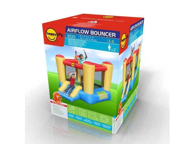 قلعه بادی سرسره دار Happy Hop, image 15