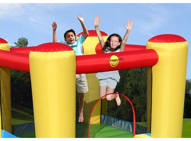 قلعه بادی سرسره دار Happy Hop, image 2