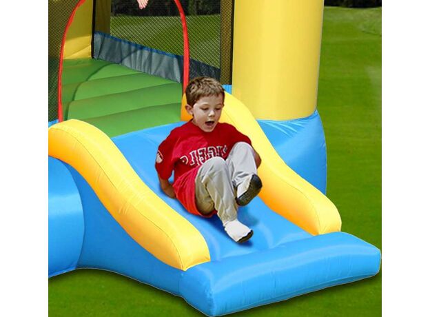 قلعه بادی سرسره دار Happy Hop, image 3