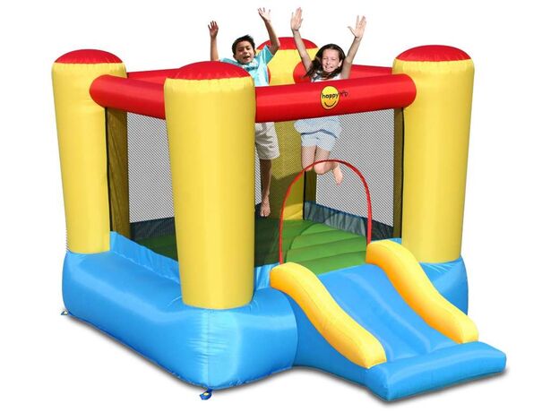 قلعه بادی سرسره دار Happy Hop, image 4