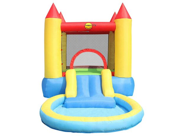 قلعه بادی سرسره دار به همراه استخر Happy Hop, image 2