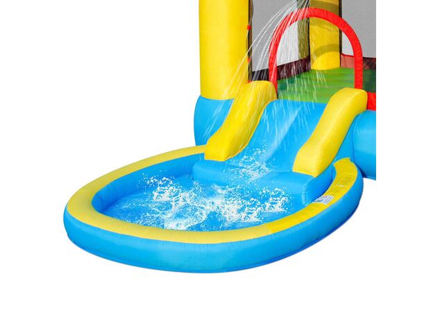 قلعه بادی سرسره دار به همراه استخر Happy Hop, image 4