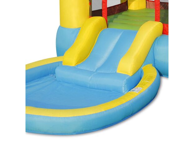 قلعه بادی سرسره دار به همراه استخر Happy Hop, image 5