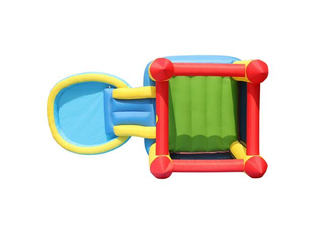 قلعه بادی سرسره دار به همراه استخر Happy Hop, image 6