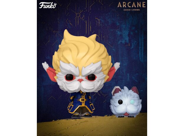 فیگور 9 سانتی فانکو پاپ هایمردینگر به همراه پورو (1605), image 3