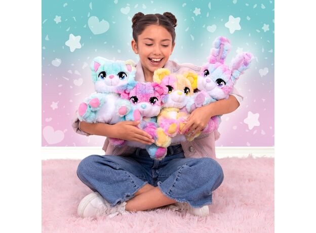 عروسک پولیشی معطر 30 سانتی Cotton Cuties مدل کیتی, تنوع: 925663-Kitty, image 11