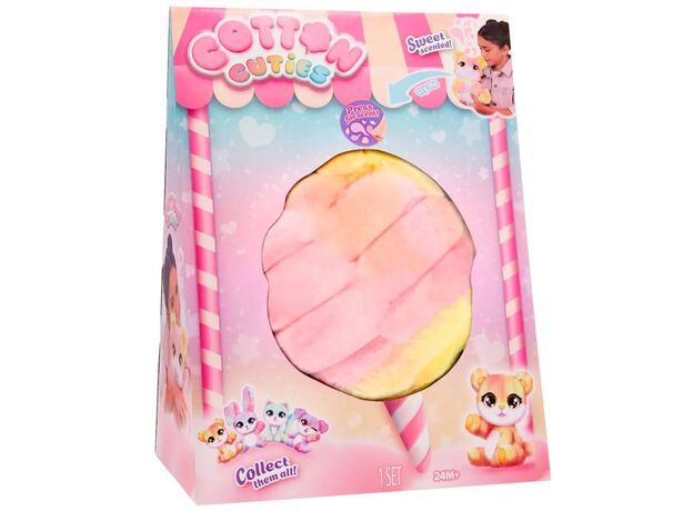 عروسک پولیشی معطر 30 سانتی Cotton Cuties مدل خرس, تنوع: 925663-Bear, image 6