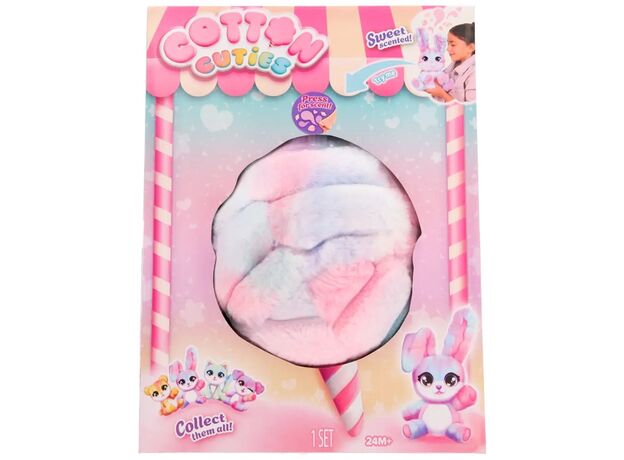 عروسک پولیشی معطر 30 سانتی Cotton Cuties مدل بانی, تنوع: 925663-Bunny, image 11