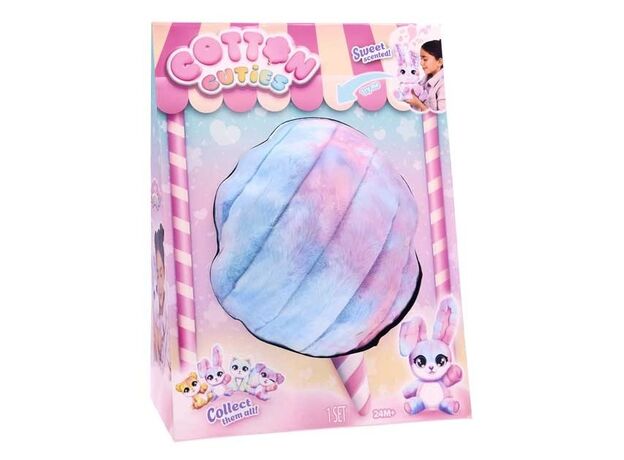 عروسک پولیشی معطر 30 سانتی Cotton Cuties مدل بانی, تنوع: 925663-Bunny, image 12