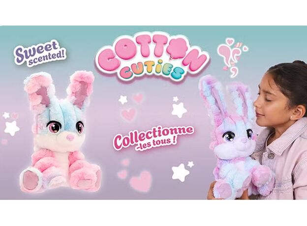 عروسک پولیشی معطر 30 سانتی Cotton Cuties مدل بانی, تنوع: 925663-Bunny, image 3