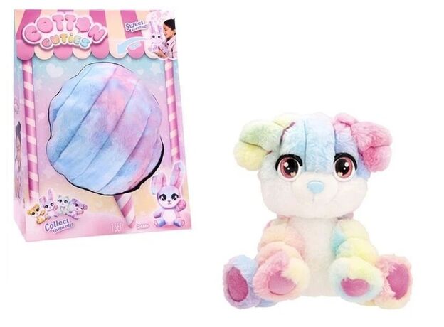 عروسک پولیشی معطر 30 سانتی Cotton Cuties مدل هاپو, تنوع: 925663-Dog, image 10