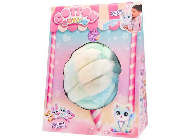 عروسک پولیشی معطر 30 سانتی Cotton Cuties مدل کیتی, تنوع: 925663-Kitty, image 9