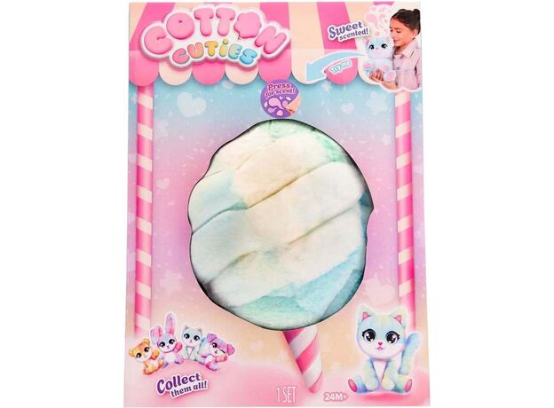 عروسک پولیشی معطر 30 سانتی Cotton Cuties مدل کیتی, تنوع: 925663-Kitty, image 8