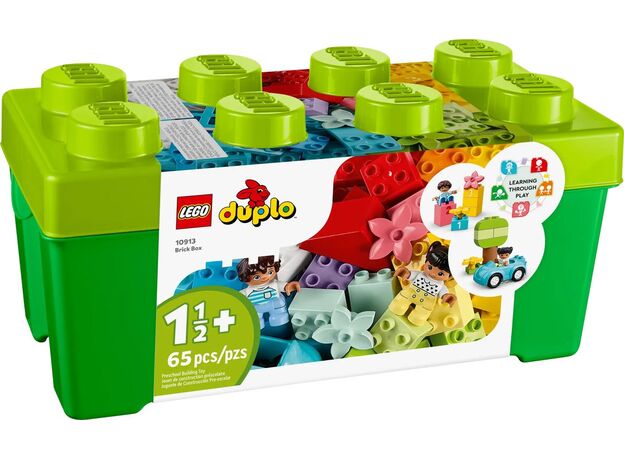 لگو دوپلو مدل جعبه‌ بازی (10913), image 14