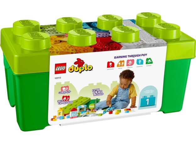 لگو دوپلو مدل جعبه‌ بازی (10913), image 15