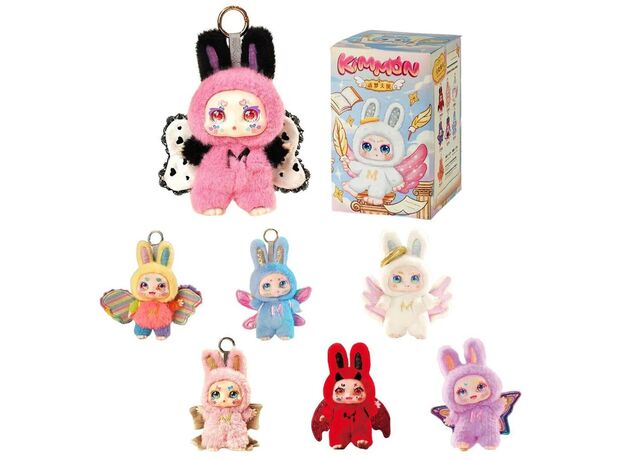 عروسک پولیشی سورپرایزی 15 سانتی Kimmon مدل Dream Maker, image 