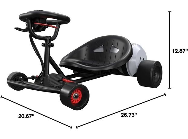 ماشین شارژی کارتینگ Ground Force Rad Rod, image 17