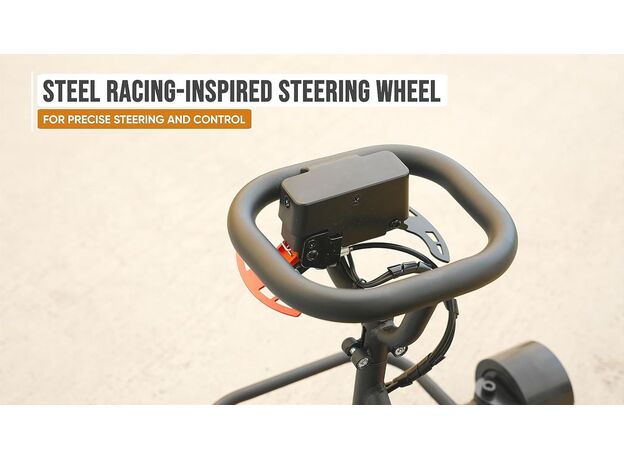 ماشین شارژی کارتینگ Ground Force Rad Rod, image 9