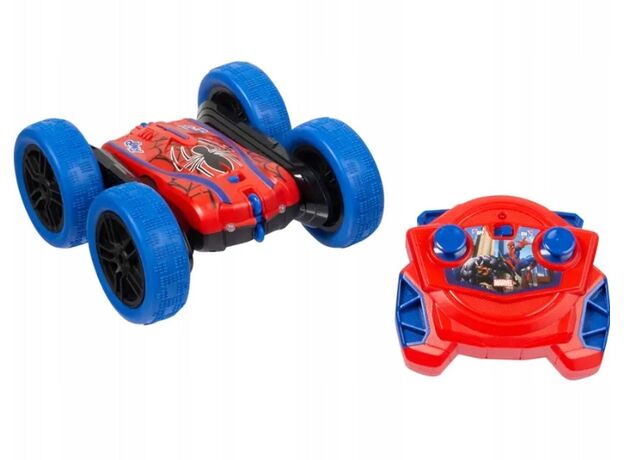 ماشین کنترلی اسپایدرمن و ونوم Dickie Toys, image 2