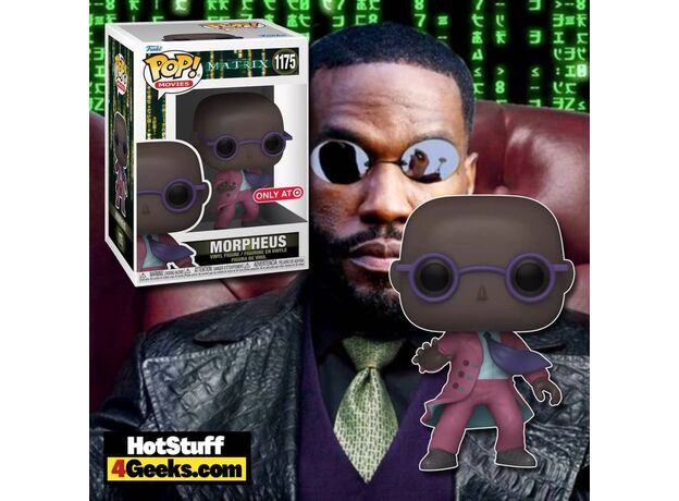 فیگور اسپشیال 9 سانتی فانکو پاپ مورفئوس (1175), image 5