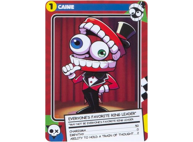 فیگور کلکسیونی 10 سانتی سیرک دیجیتال شگفت انگیز مدل Caine, image 4