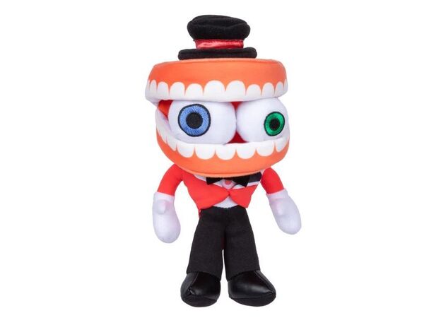 عروسک پولیشی 20 سانتی سیرک دیجیتال شگفت انگیز مدل کین, image 2